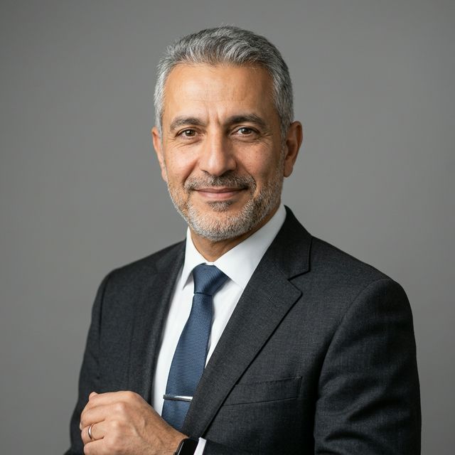 Head of Strategic Planning