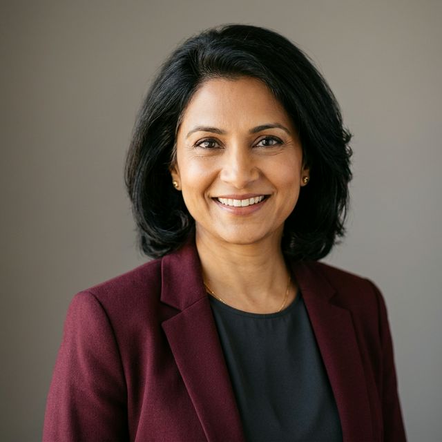 SVP of Asia Operations